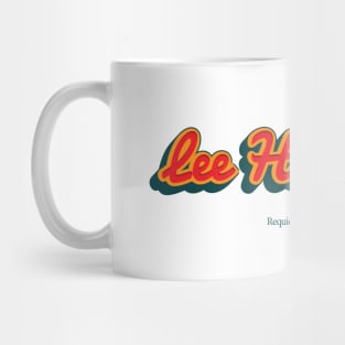 Lee Hazlewood Mug